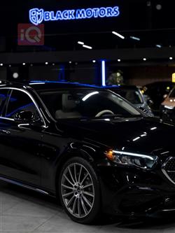 مرسيدس بنز E-Class